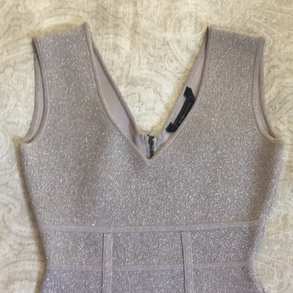 BCBGMaxAzria bodycon dress